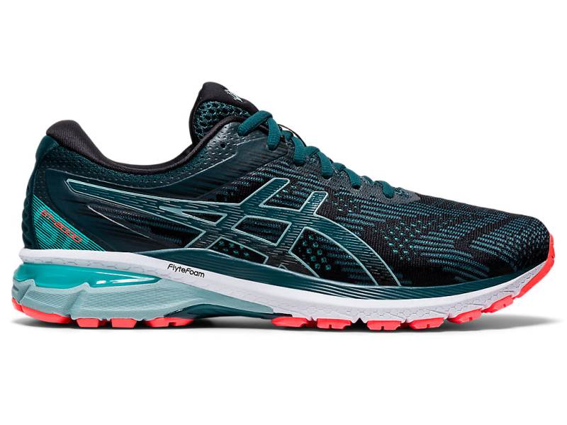 Asics GT-2000 8 Løbesko Herre - Sort - SKU.97342629